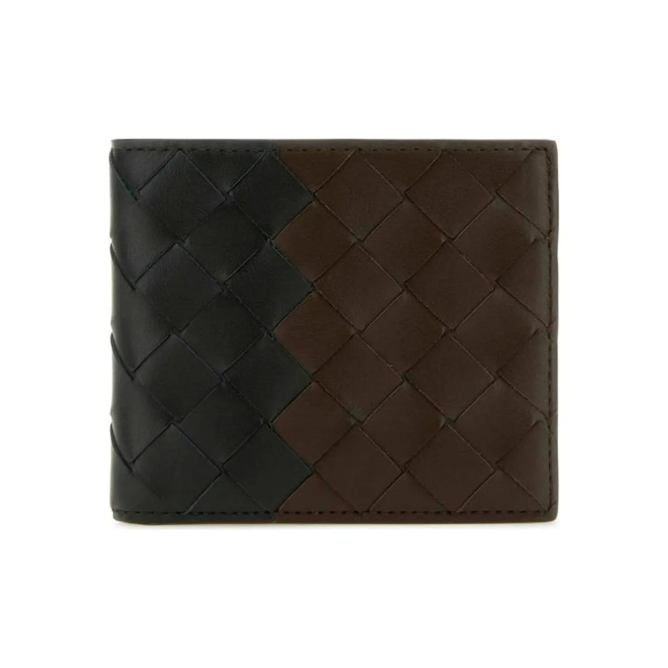 Bottega Veneta Телячья кожа Кошелек Мужской Многоцветный