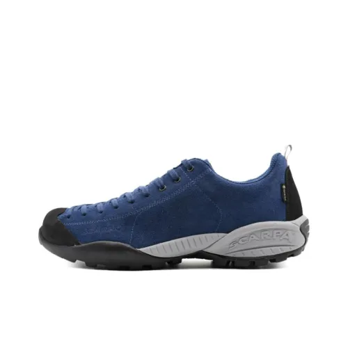 SCARPA Трекинговые ботинки с низким верхом унисекс