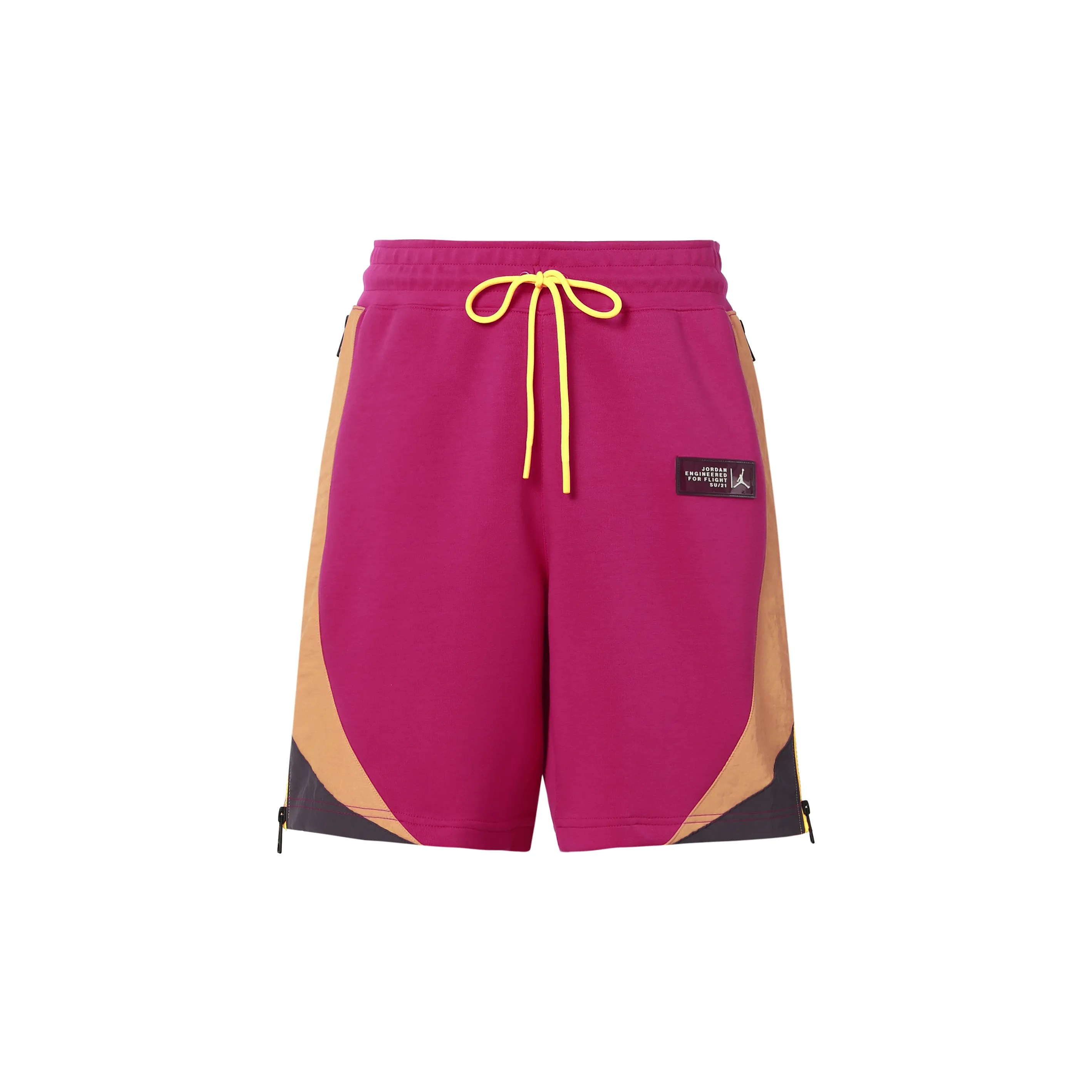 JORDAN Casual Shorts Men Pink