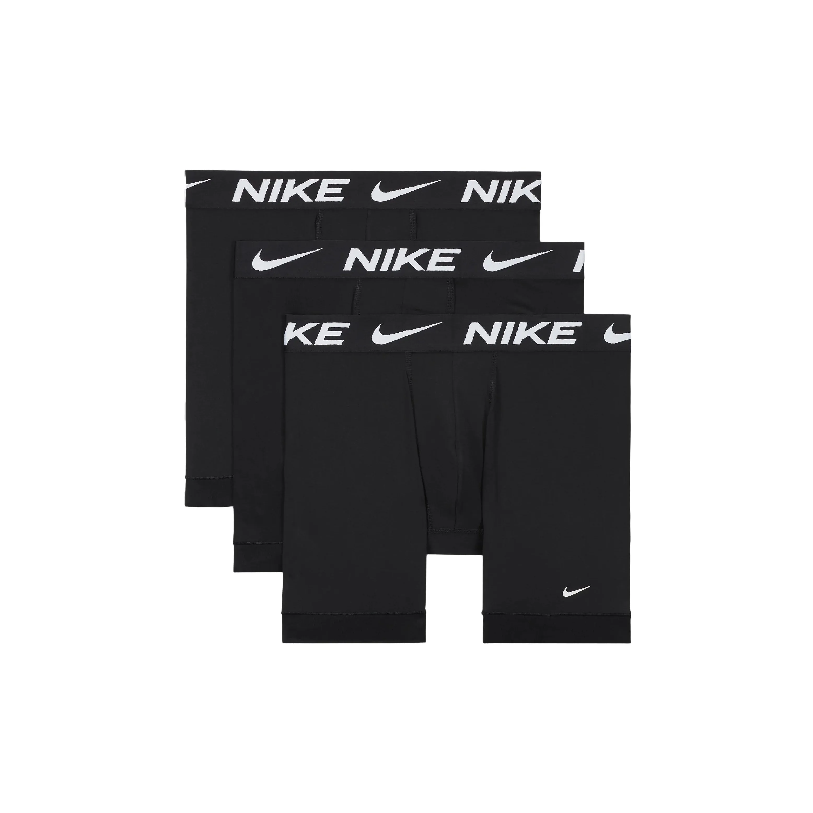 Nike Dri FIT Essential Micro Men's Boxer Briefs 3 Pack