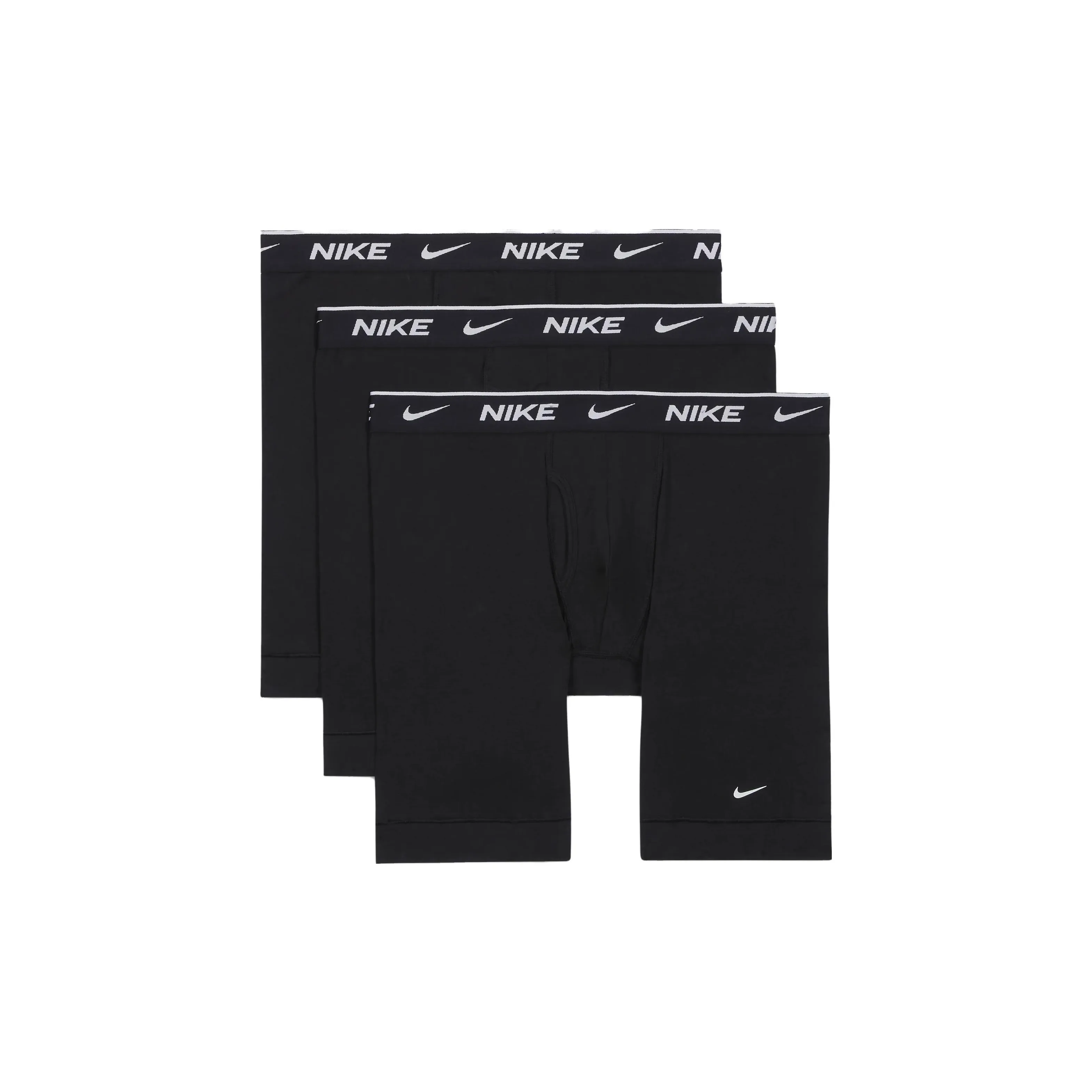 Nike Dri FIT Essential Cotton Stretch Men's Long Boxer Briefs