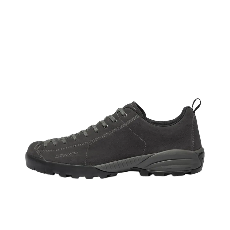 SCARPA Mojito Hiking / Trekking snow shoes Unisex Low Top Stone Gray