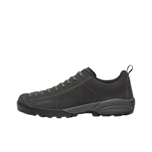 SCARPA Мохито Трекинговые ботинки Низкие Унисекс