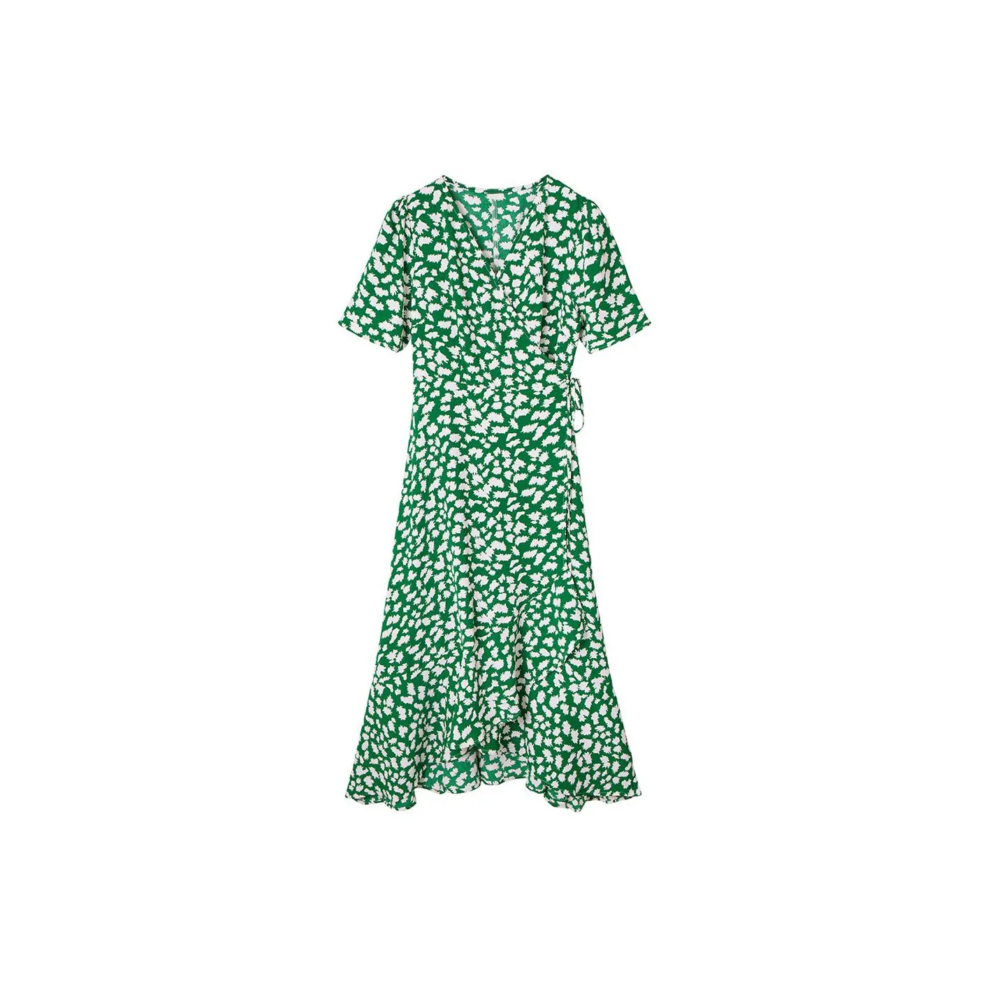 Migu Short Sleeved Dress Women's