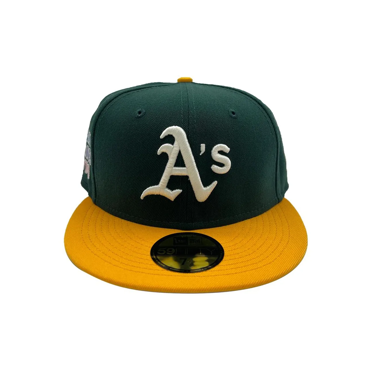 Ovo X Oakland Athletics New Era Hat