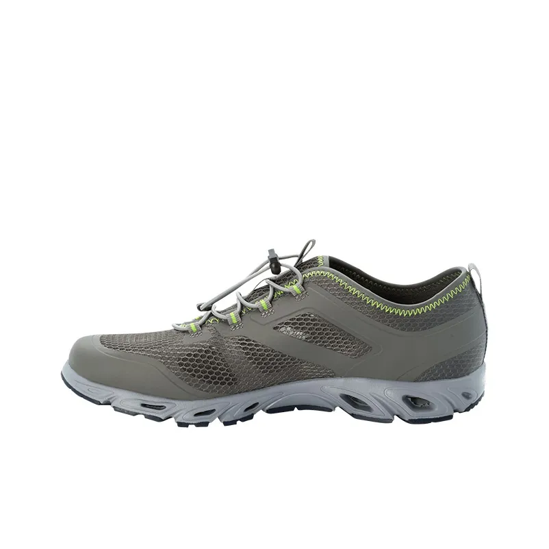 Jack Wolfskin Anti Slip Wear Resistant Low Top Outdoor Shoes Men's