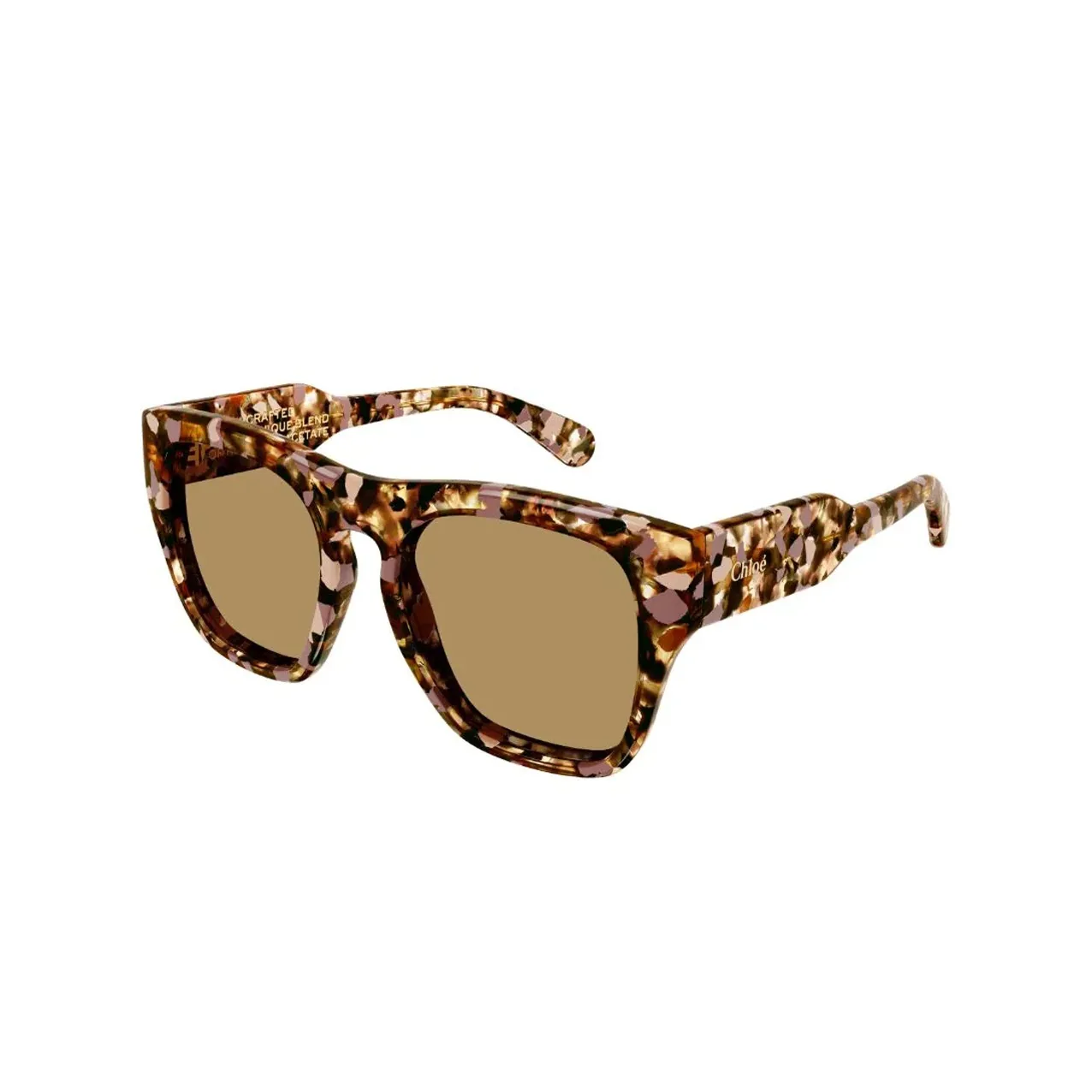 Chloé Eyewear Gayia Square frame Sunglasses