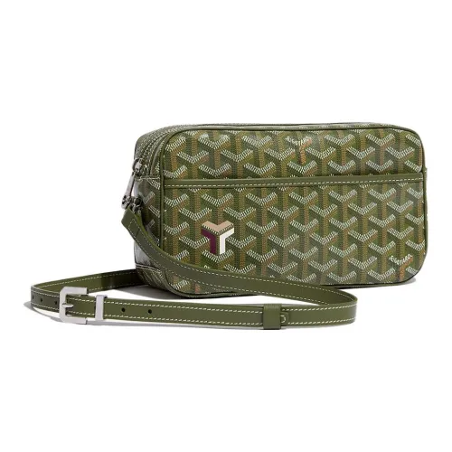 GOYARD Cap Vert Сумки кросс-боди Унисекс