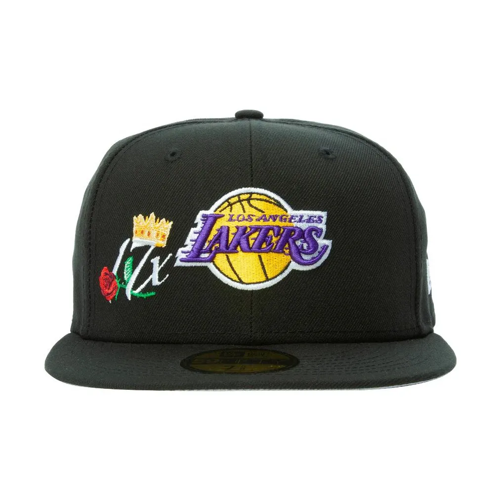 New Era Baseball Caps Unisex Black