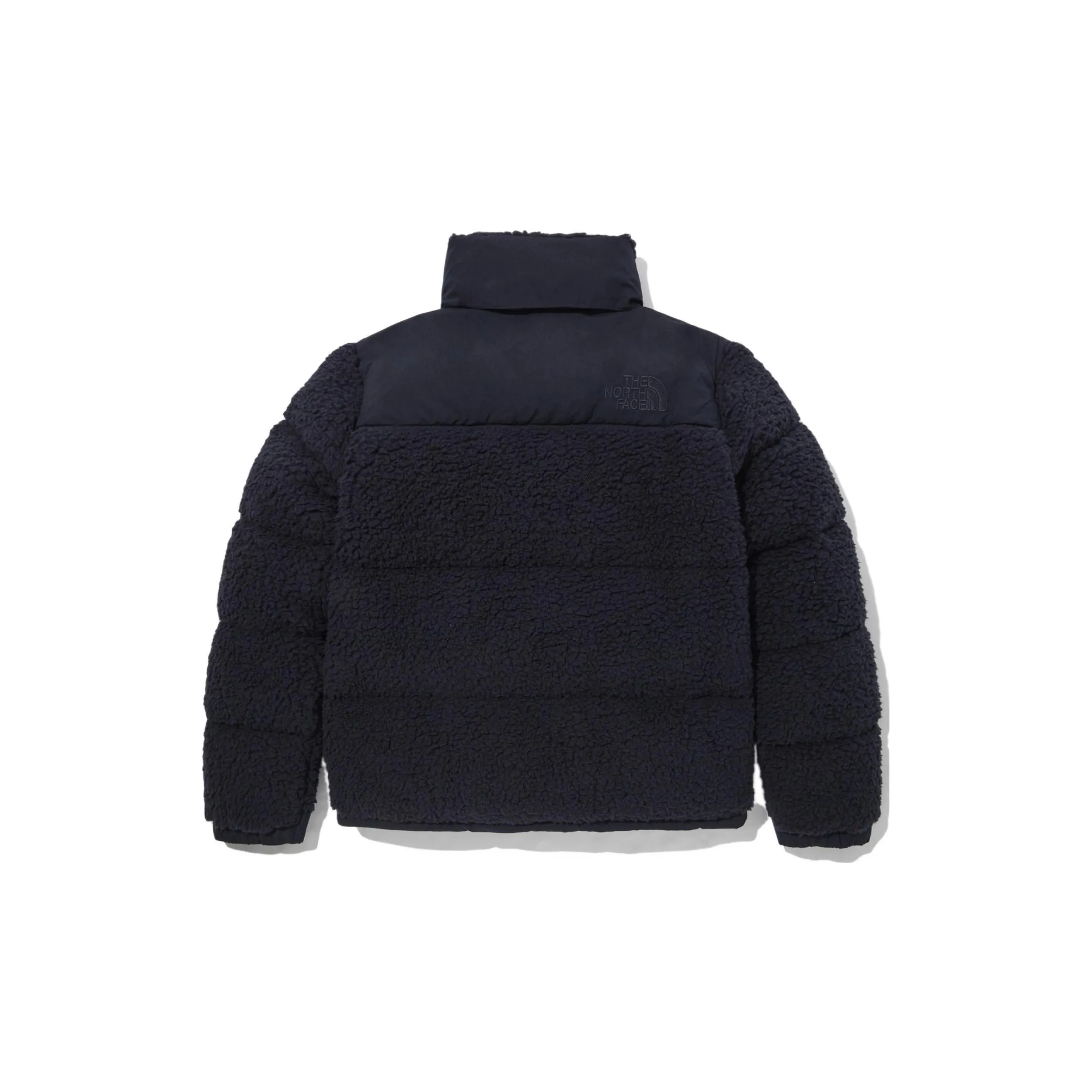 Liu-jo Lingerie Sweater High Pile Nuptse 600 Fill Recycled Waterfowl Down Jacket