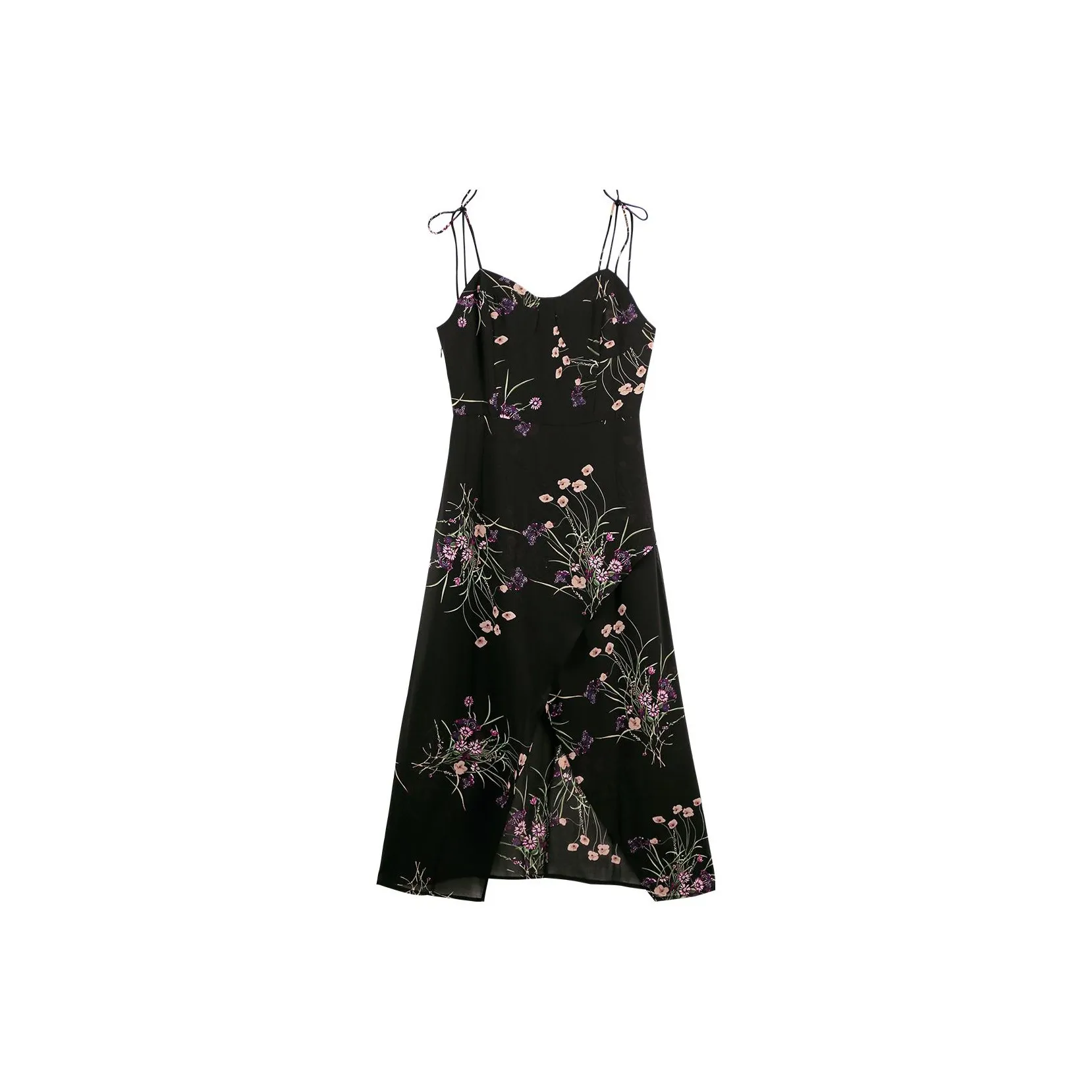 MIGU HYACINTH, Многоцветные Женские Слиплатья