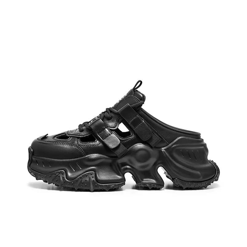 CHERYKALLY Closed Toe Slippers Women's