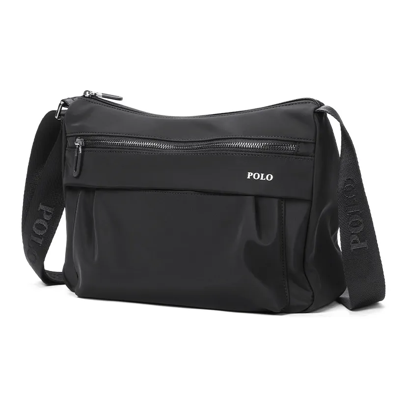 POLO Сумка через плечо Мужская Черная