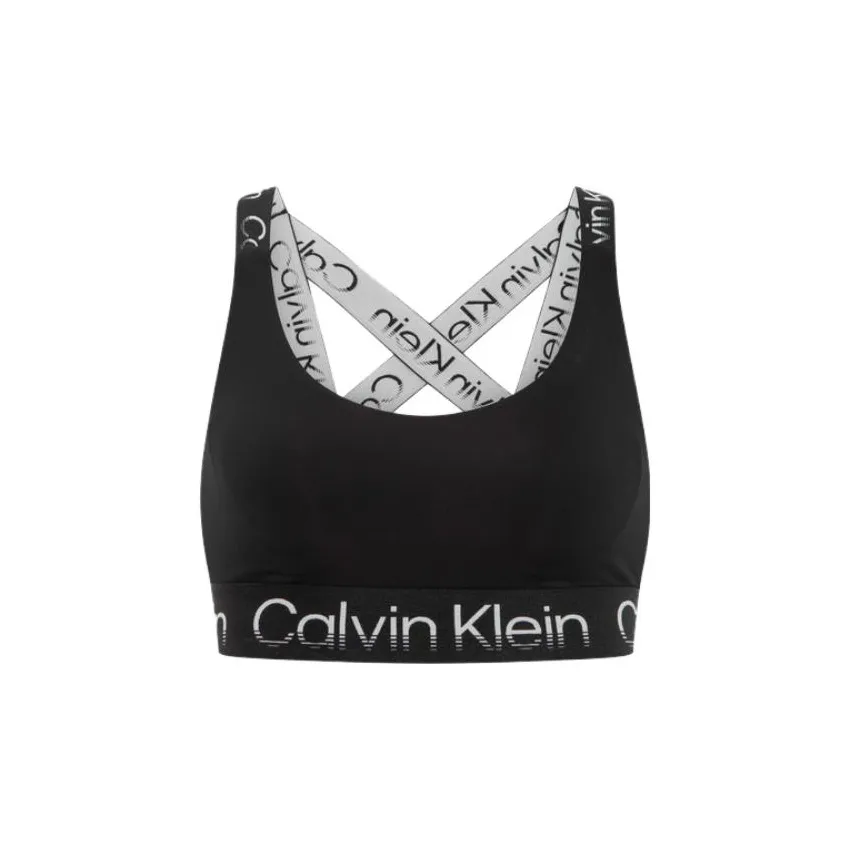 Calvin Klein Черные Женские Бюстгальтеры