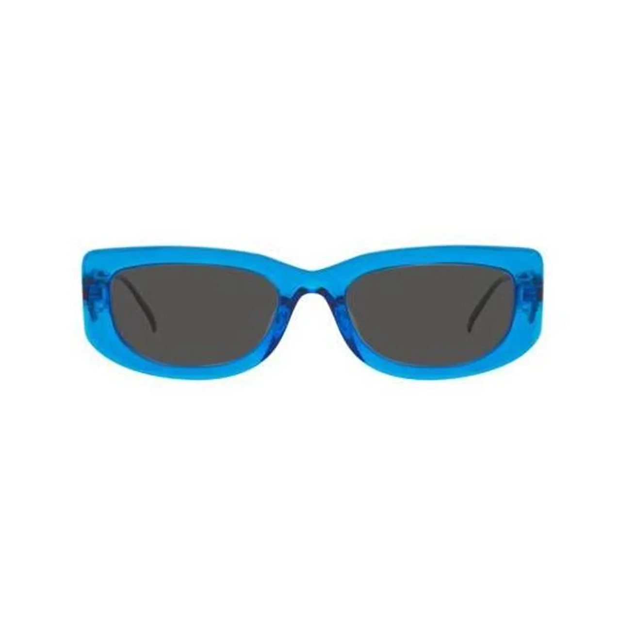 PRADA Rectangular Frame Sunglasses
