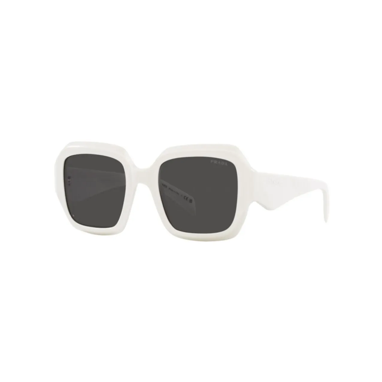 PRADA Square Frame Sunglasses