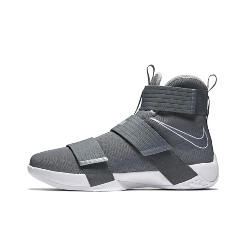 Nike LeBron Soldier 10 'Cool Grey'