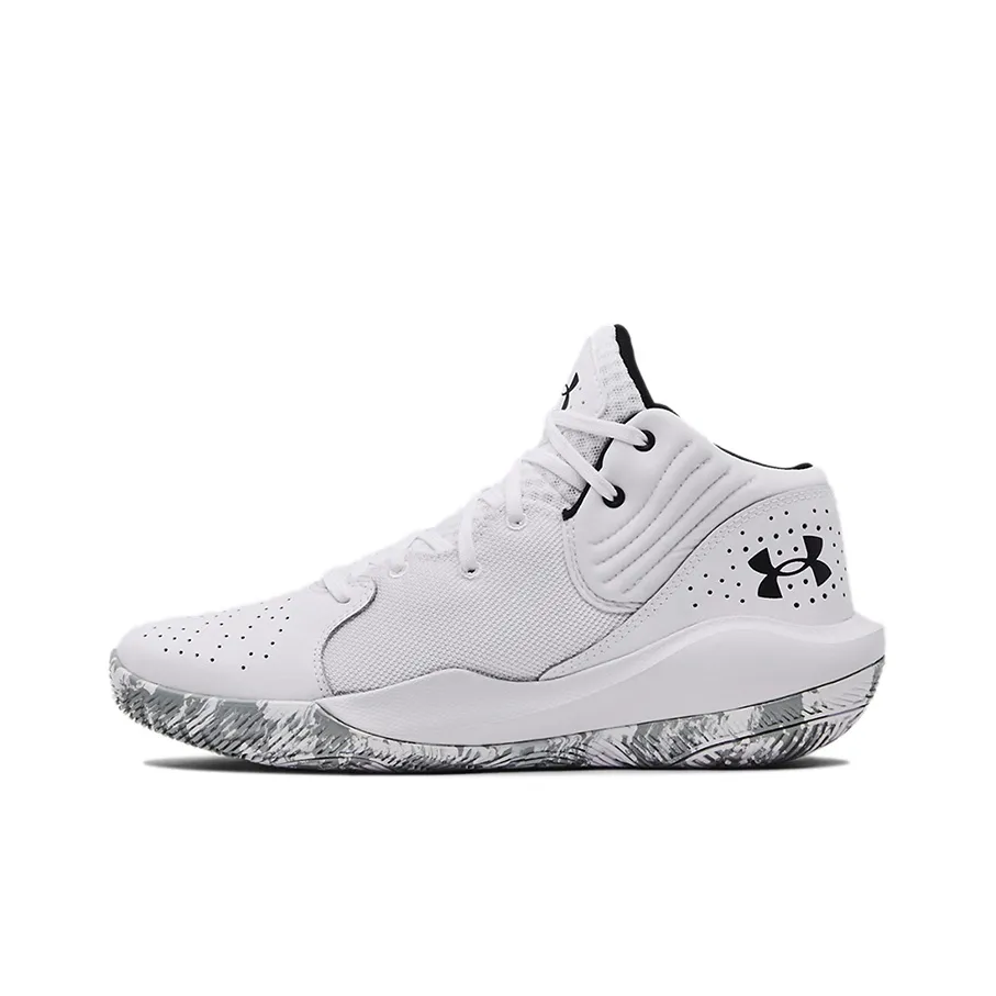 Under Armour Jet 21 'Summit White'