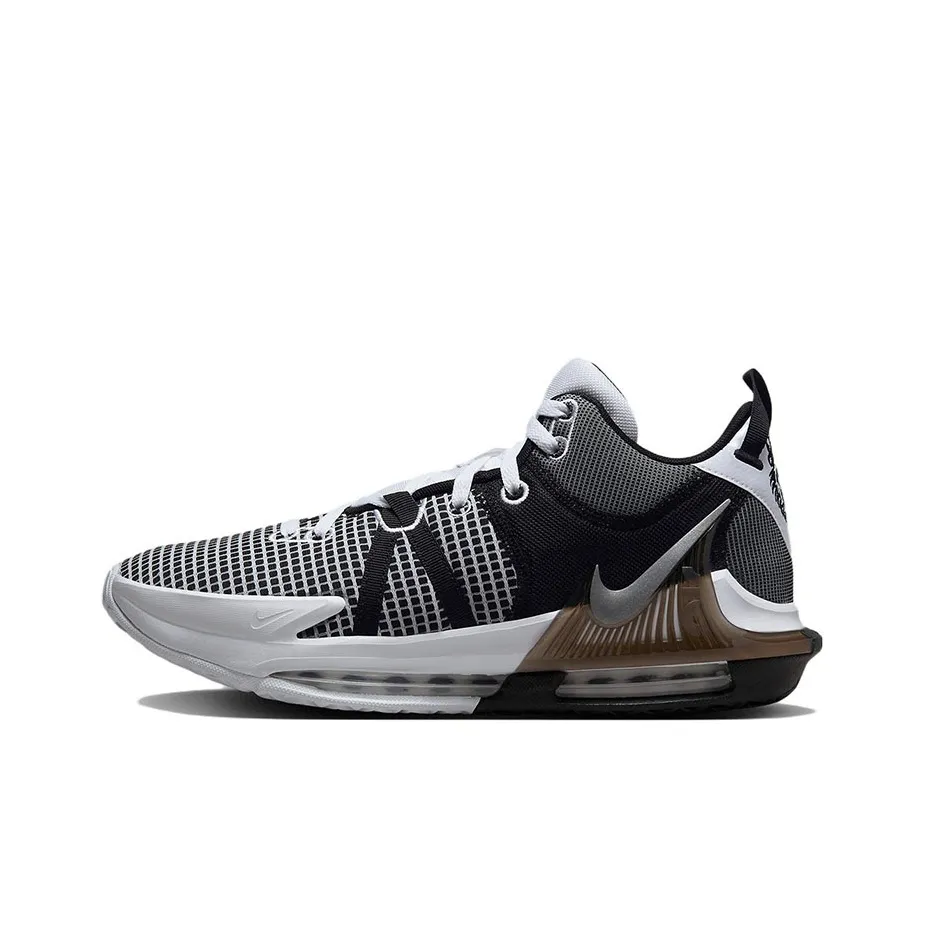 Nike LeBron Witness 7 'White Black'