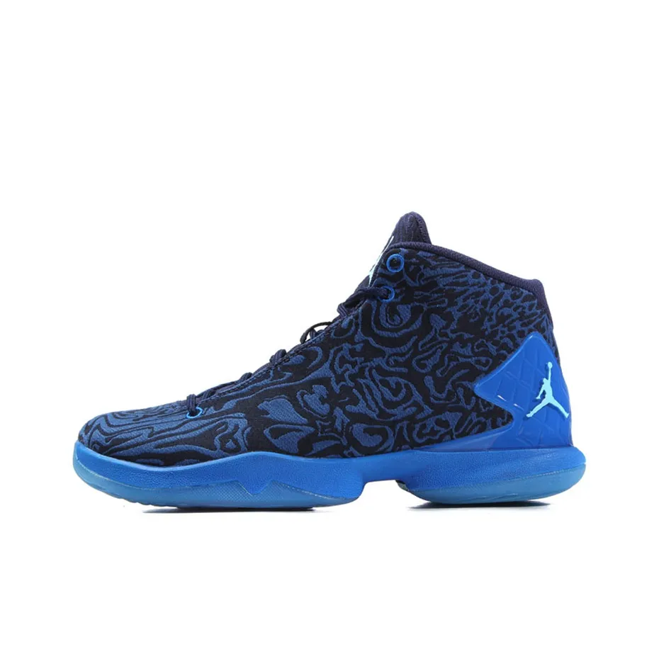 JORDAN Super.Fly 4 Jcrd Midnight Navy