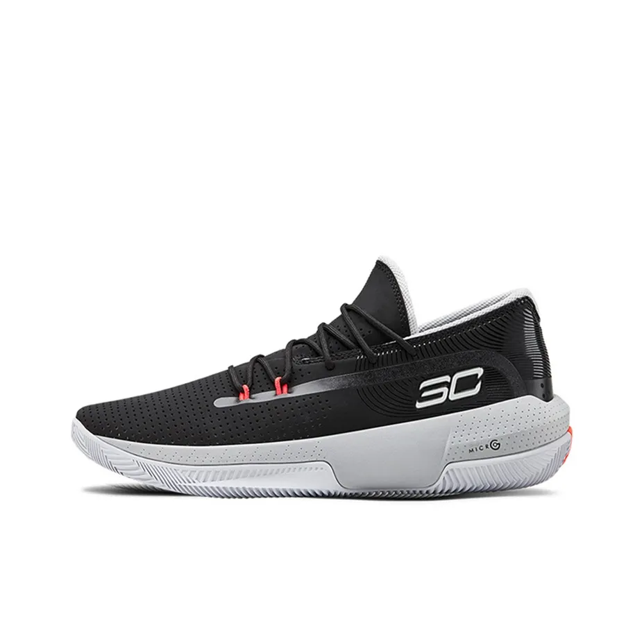 Under Armour Curry 3Zer0 3 'Black'
