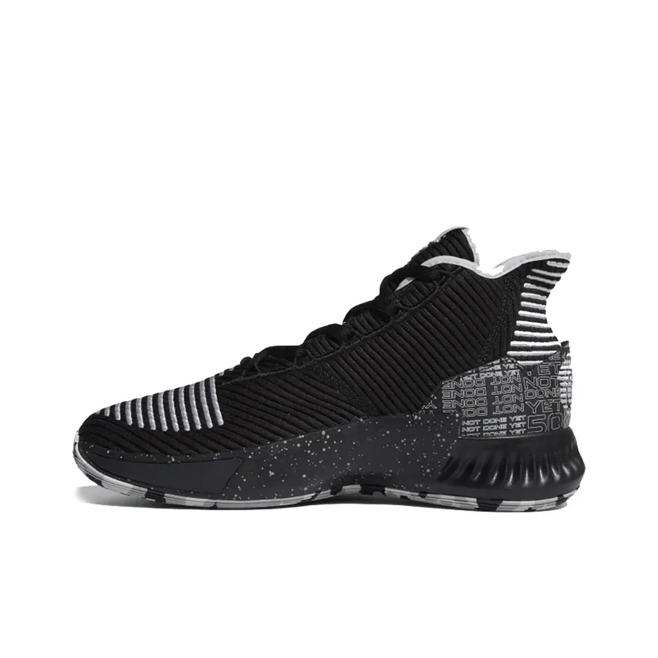 Adidas D Rose 9 50 Point Game