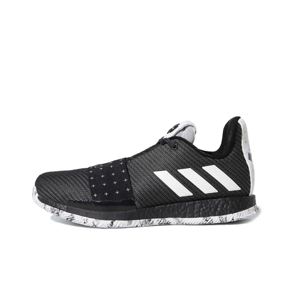 Adidas Harden Volume 3 'Black'