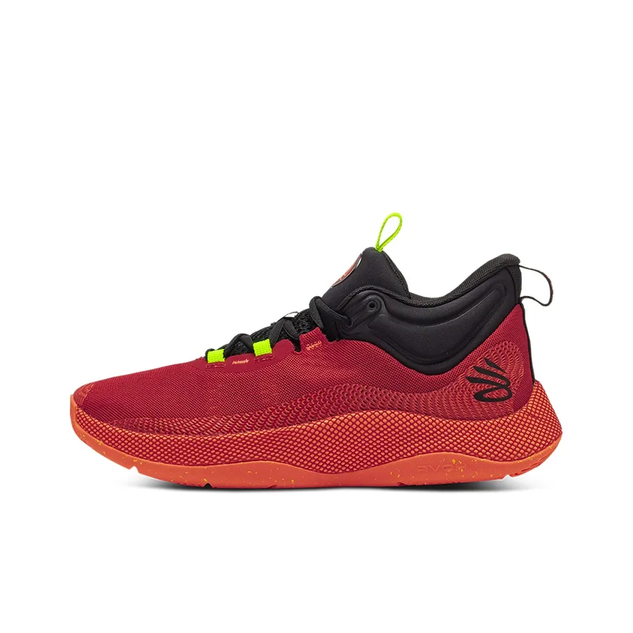 Under Armour Hovr Splash 1 Баскетбольные кроссовки MID Топ Унисекс