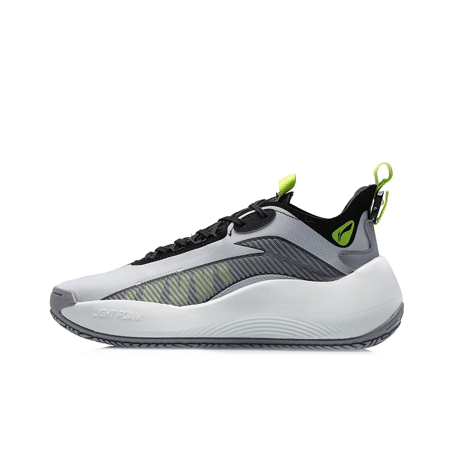 LINING Badfive 1 Баскетбольные кроссовки Low Топ Мужской