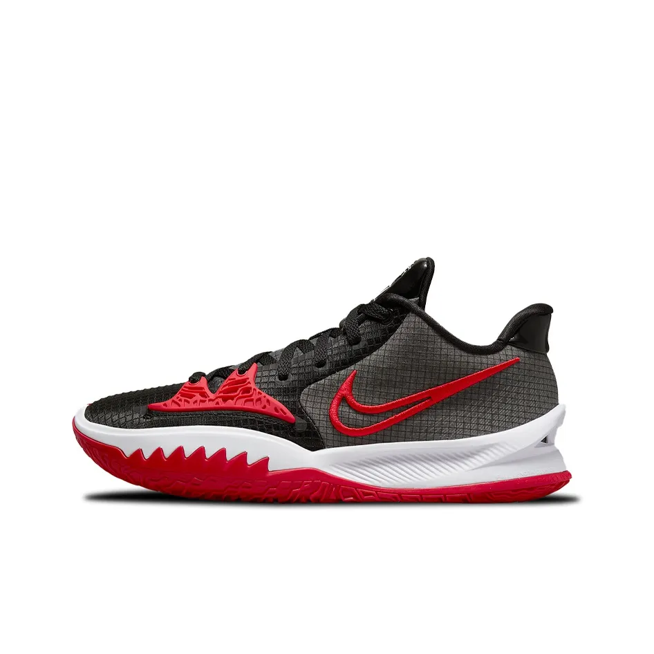 Nike Kyrie Low 4 Баскетбольные кроссовки Low Топ Мужской