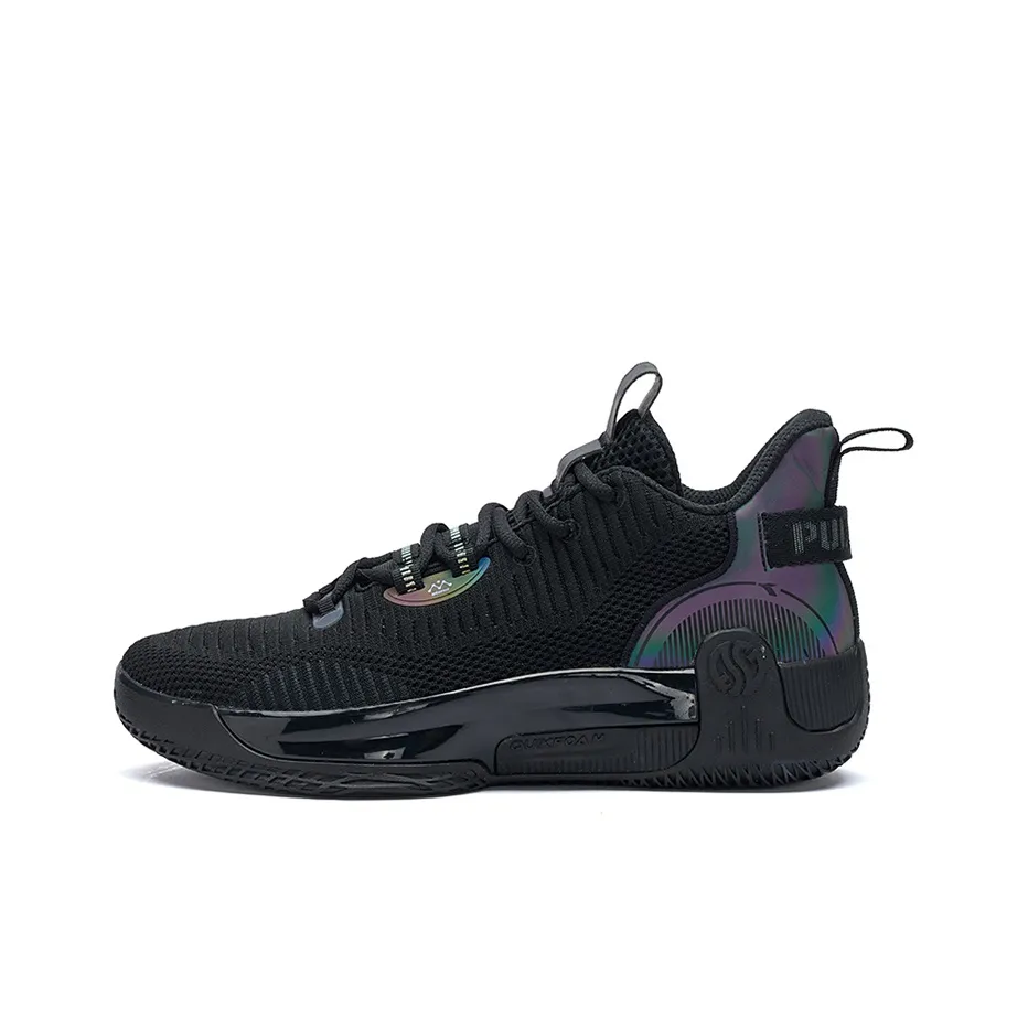 361° Ag Pull Up Mod Aaron Gordon 'Black Grey'