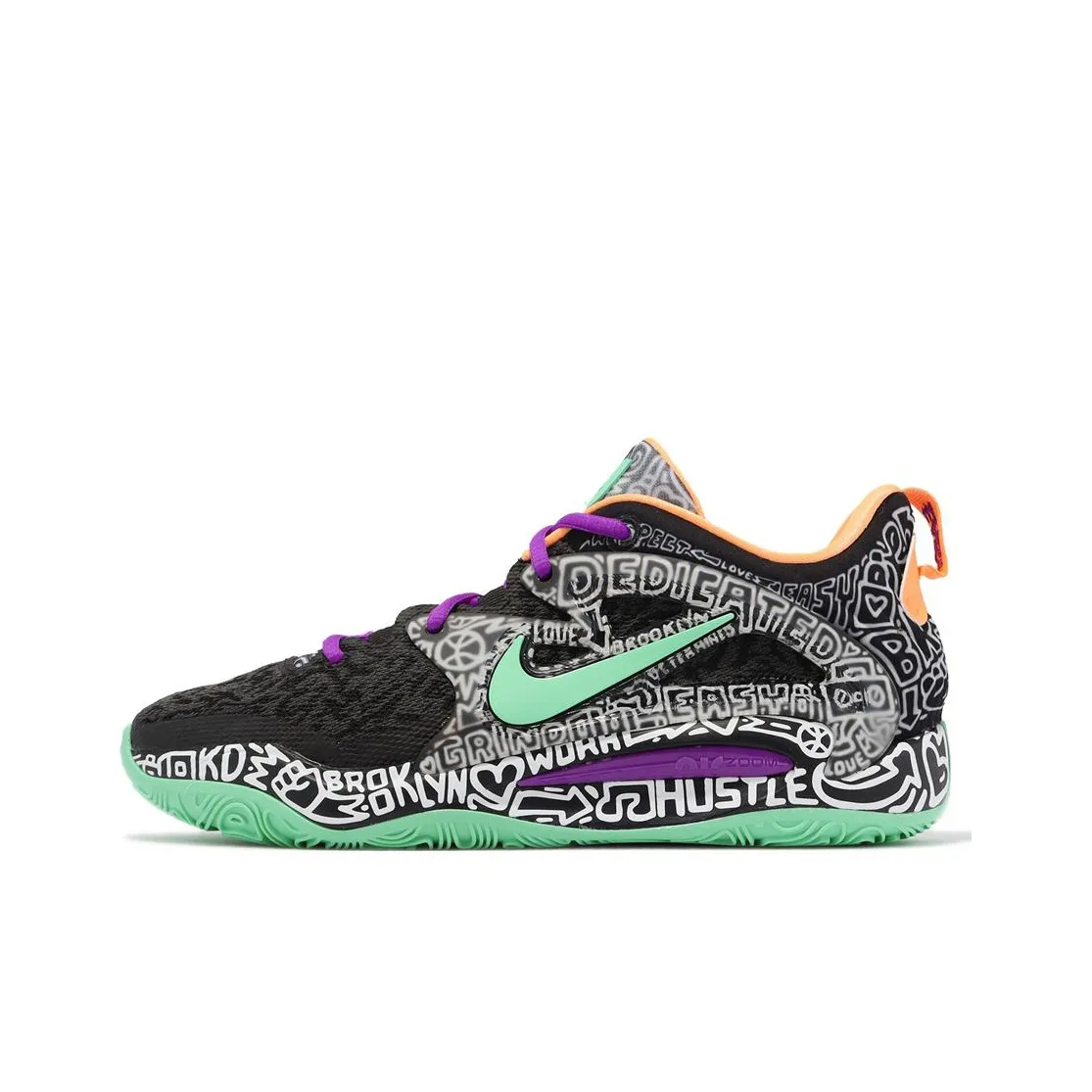 Timothy Goodman X Nike KD 15 EP "Brooklyn Courts"