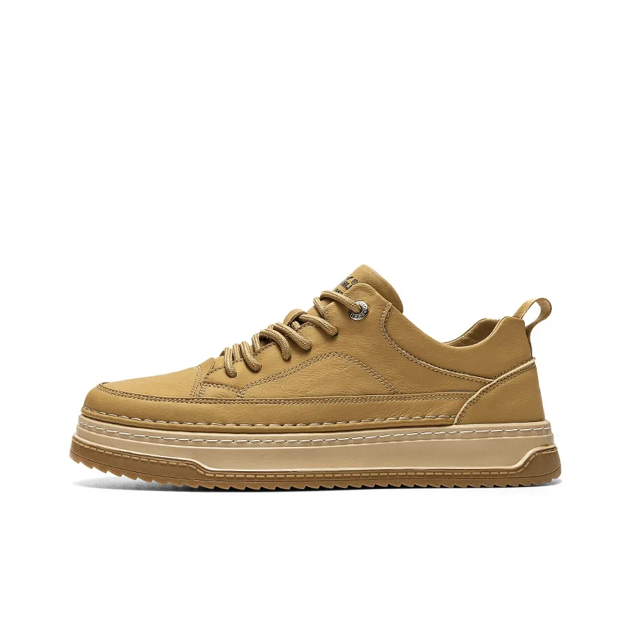 G.N.SHIJIA Stylish Skateboarding Shoes Men's