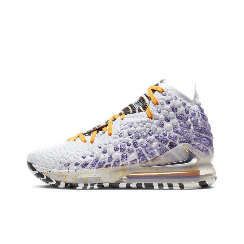 Nike NBA 2K20 X LeBron 17 'Bron 2K Playoffs' Gamer Exclusive