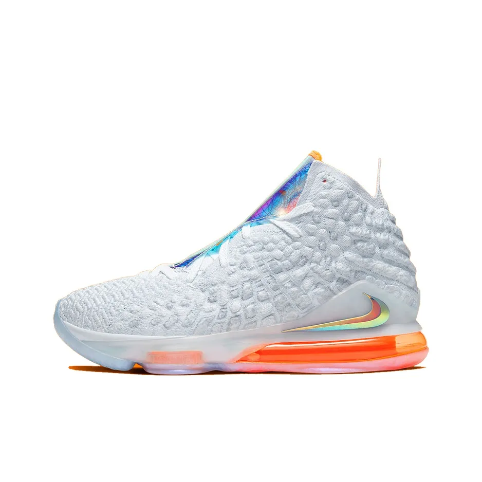 Nike LeBron 17 LMTD EP Future Air