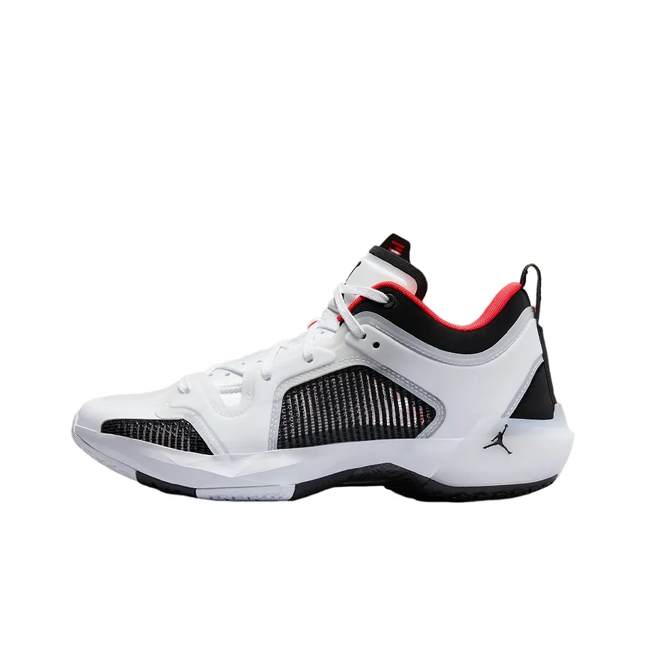 Air Jordan 37 Low 'Siren Red'