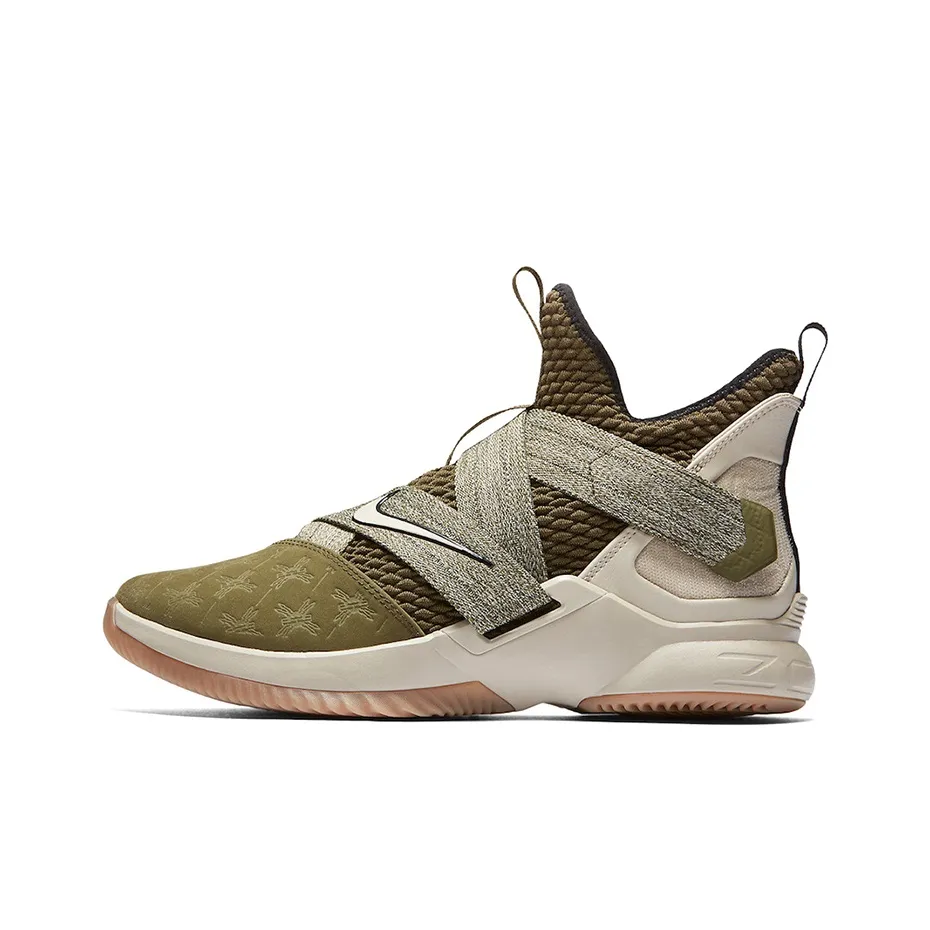 Nike LeBron Soldier 12 Land And Sea