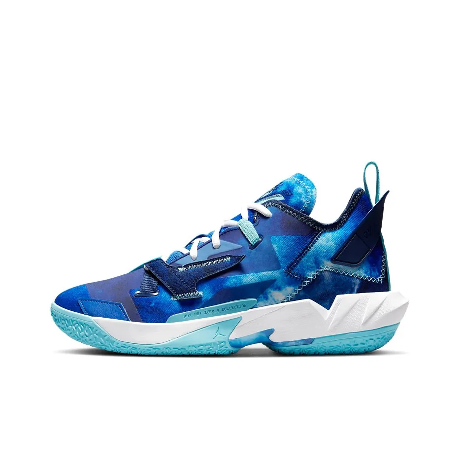 Air Jordan Why Not Zer0.4 Pf 'Trust And Loyalty'