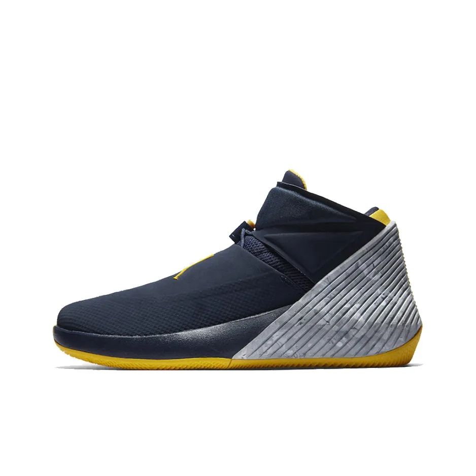 Jordan Why Not Zer0.1 Michigan
