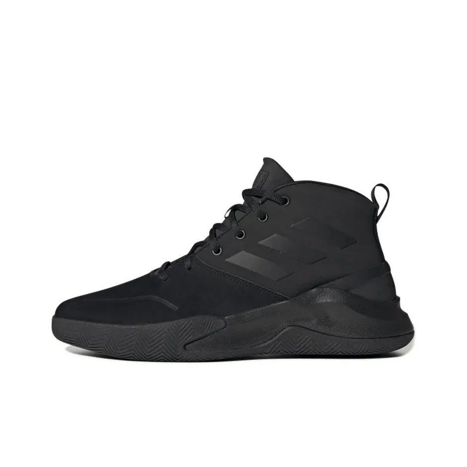 Adidas OwnTheGame 'Triple Black'