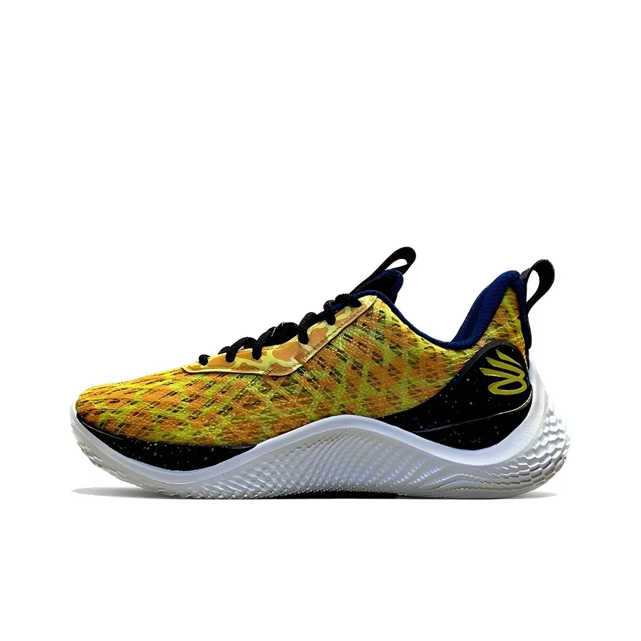 Under Armour Curry Flow 10 Bang Bang