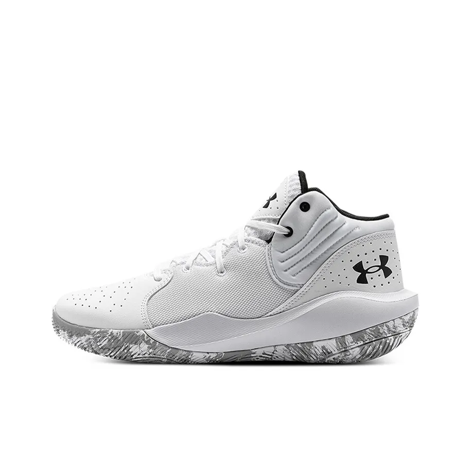 Under Armour Jet '21 'White'