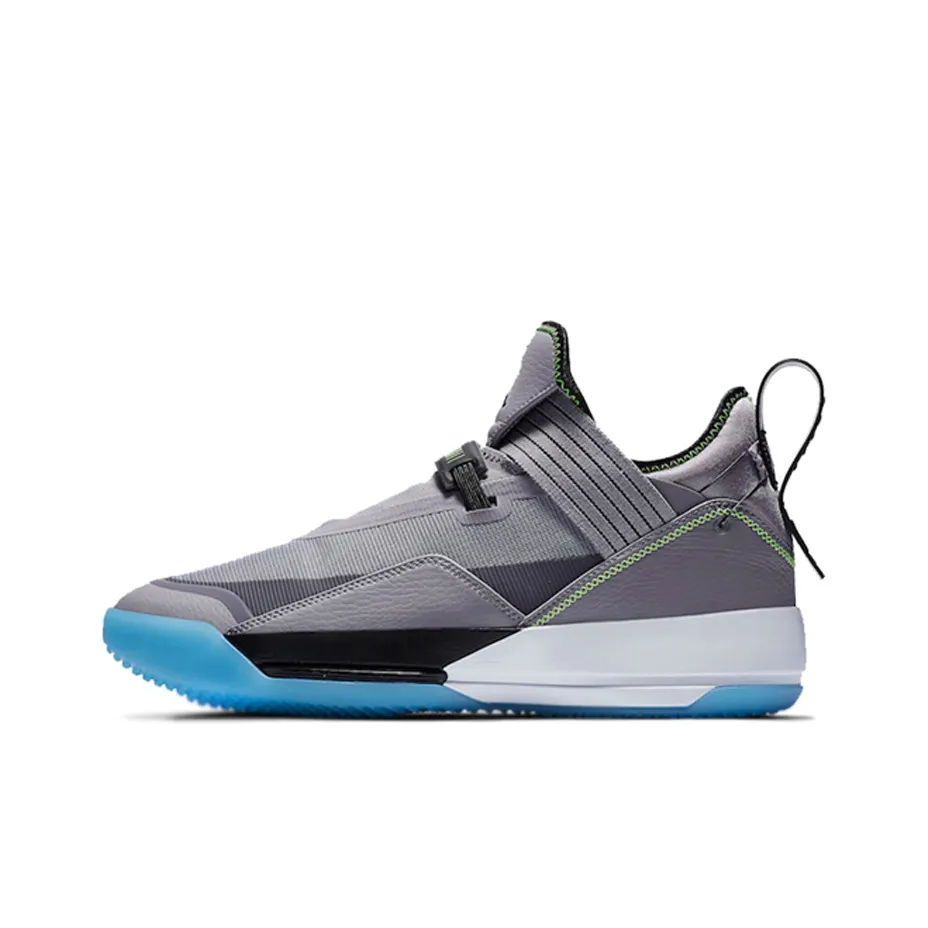 Air Jordan 33 Se Pf 'Cement Grey'