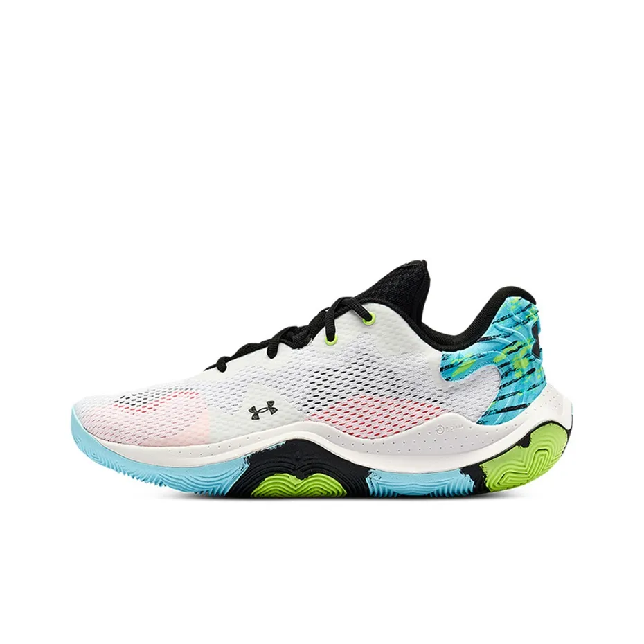 Under Armour Spawn 4 Printed 'White'