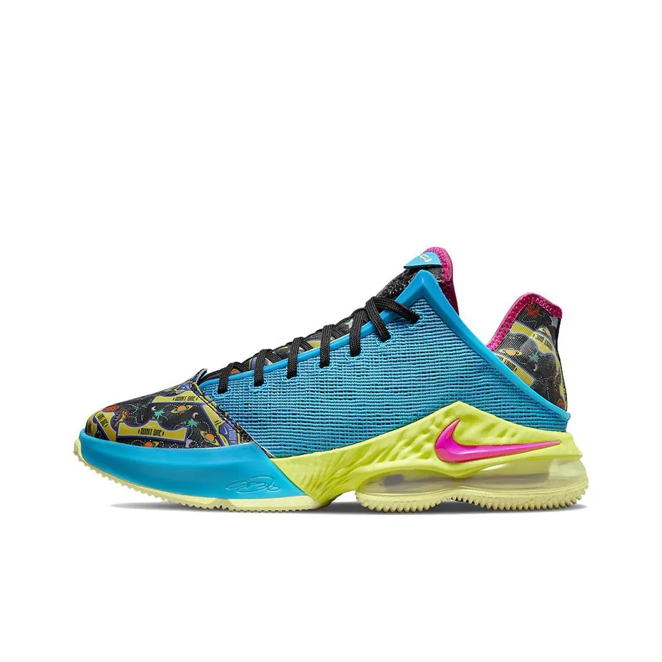 Nike LeBron 19 Low 'LeBronival'