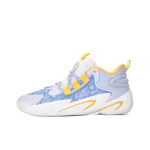 Adidas BYW Select Баскетбольные кроссовки Низкие Мужские