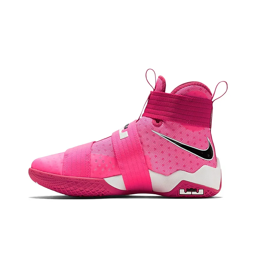 Nike LeBron Soldier 10 'Think Pink'