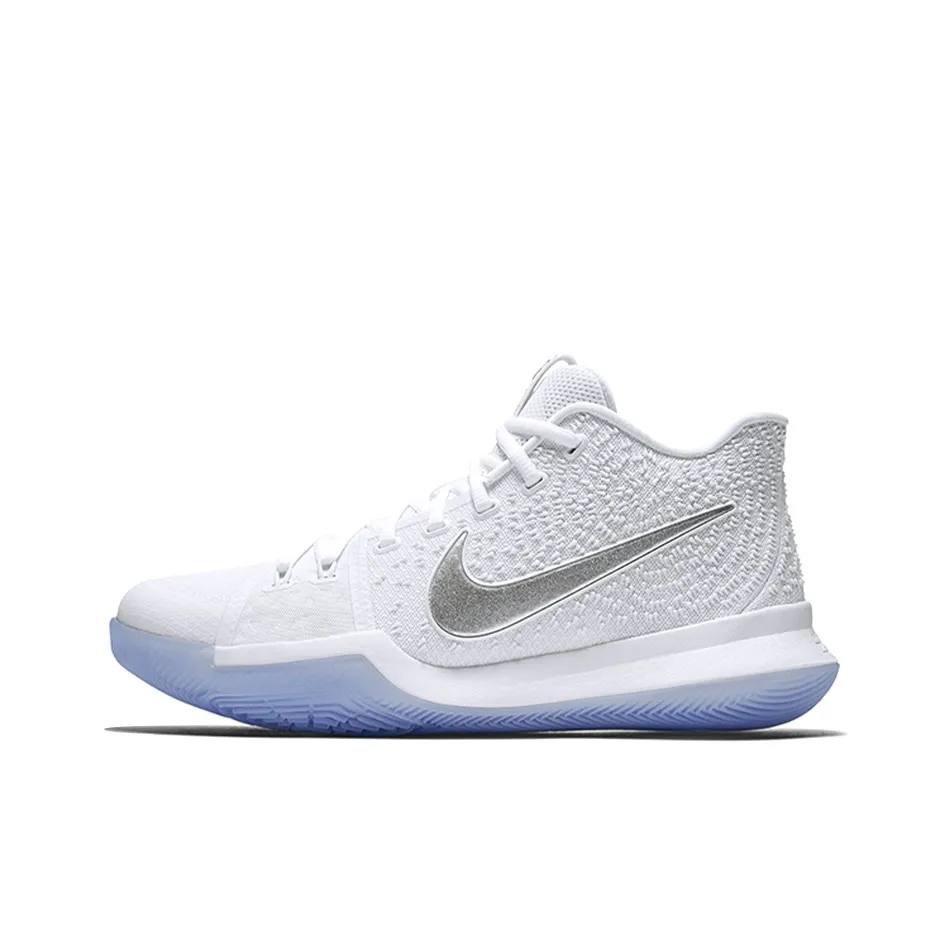 Nike Kyrie 3 Ep 'White Chrome'