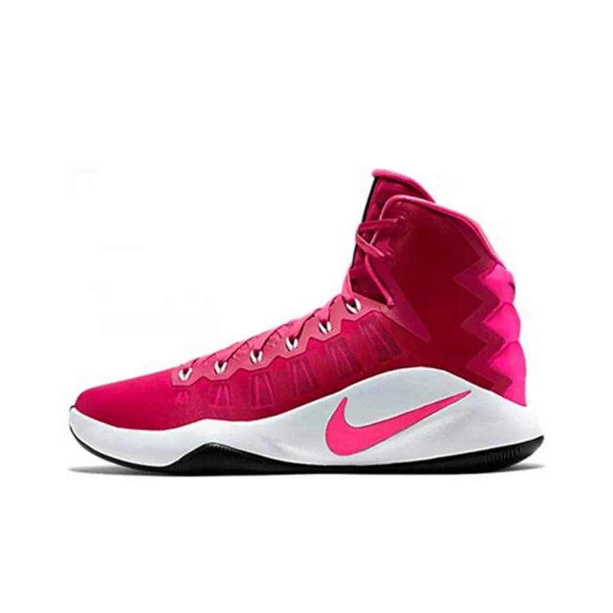 Nike Hyperdunk 2016 Баскетбольные кроссовки Высокий топ Унисекс