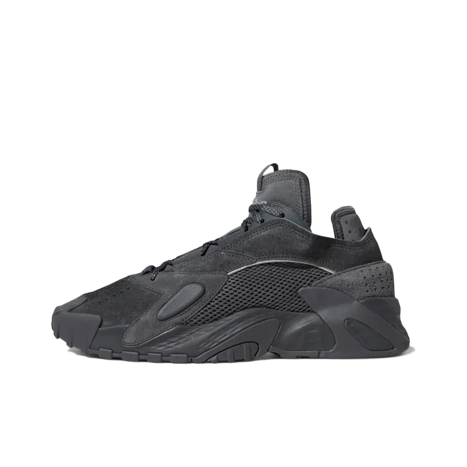 Adidas Streetball 'Carbon Black'